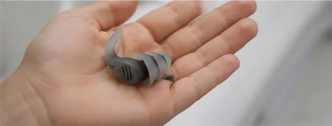 Bouchons d'oreille bébé : sont-ils sans danger ? - SHIELDPODS