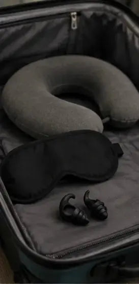 Trousse de voyage anti-bruit : le kit complet - SHIELDPODS