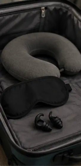 Trousse de voyage anti-bruit : le kit complet - SHIELDPODS