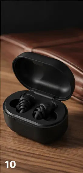 Bouchons d'oreille filtrants vs pleins : la musique - SHIELDPODS