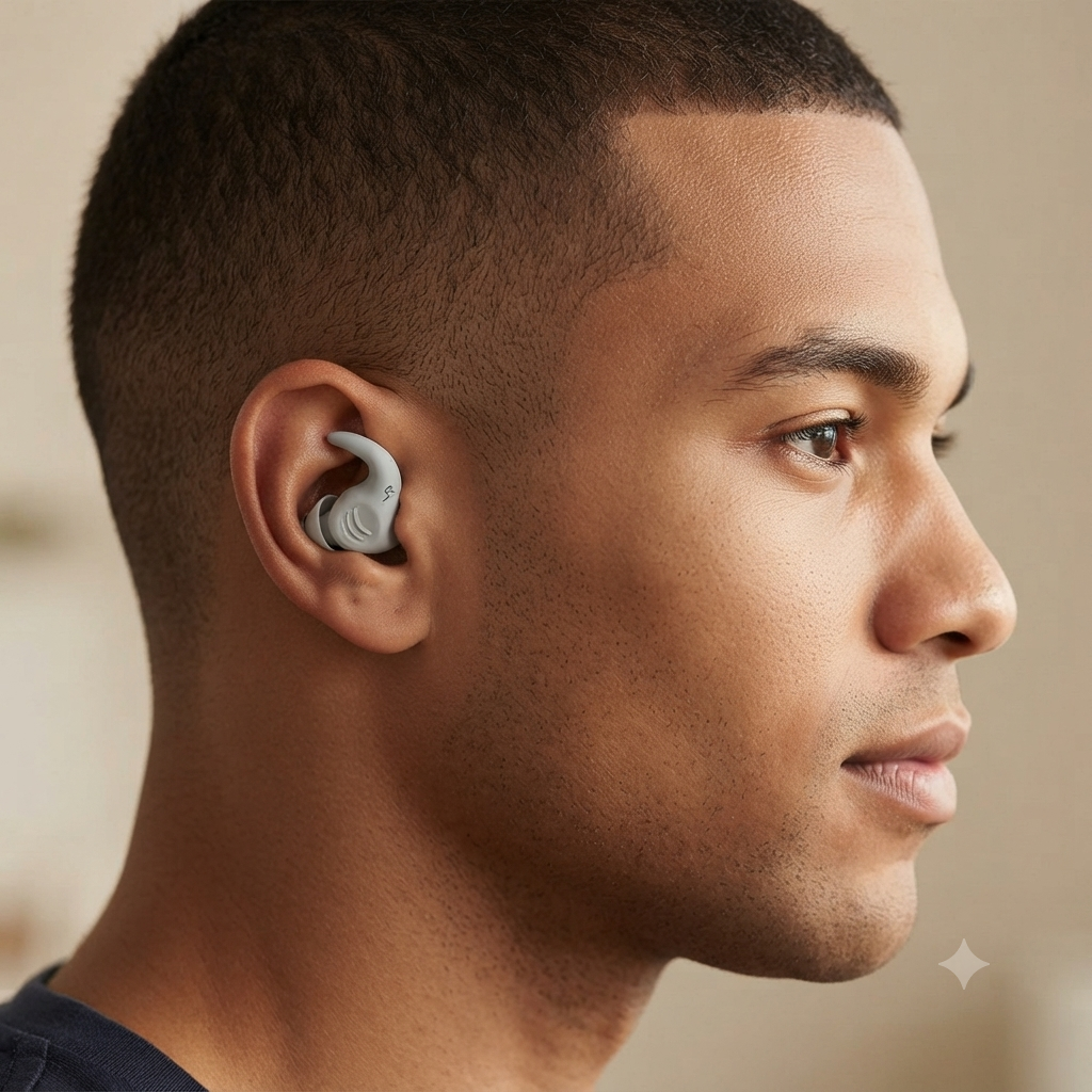 Avantages des bouchons d'oreille