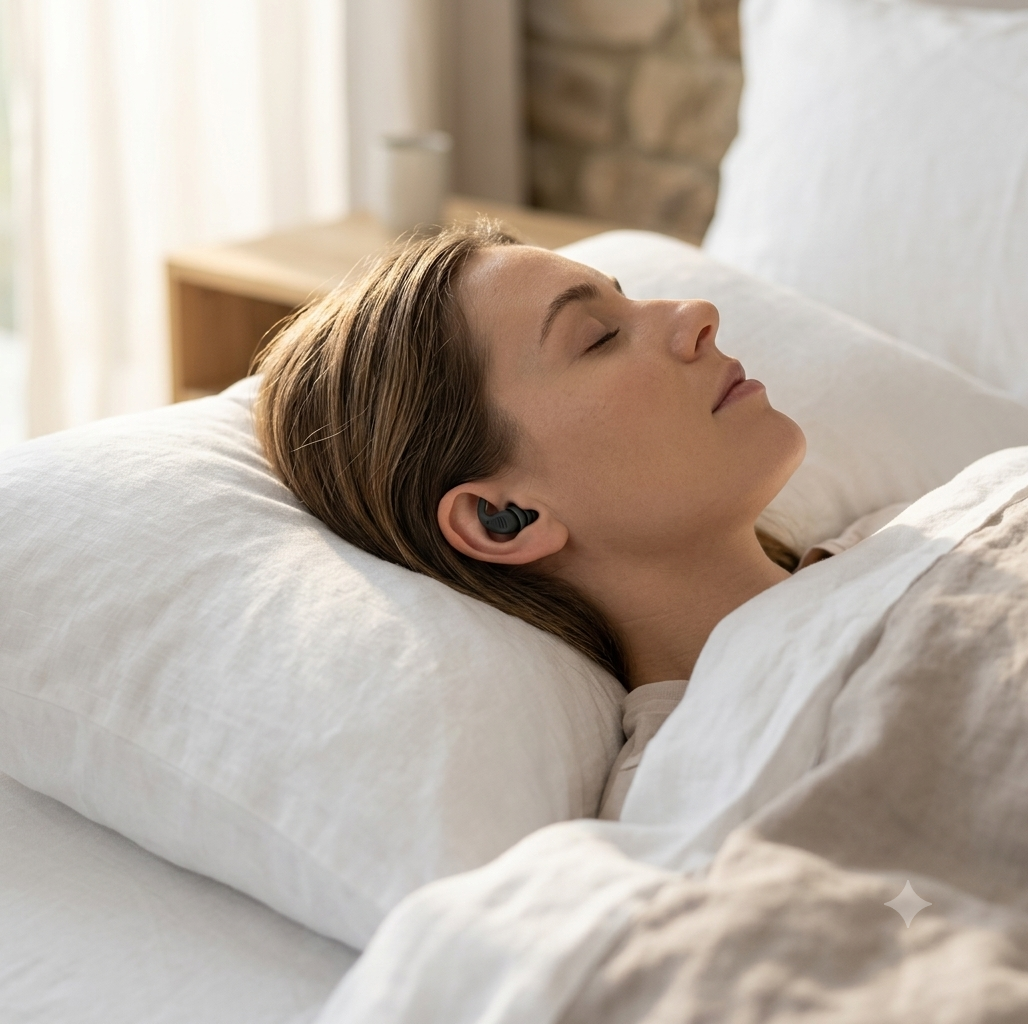 Confort pendant le sommeil