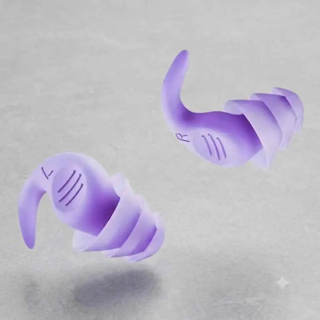 Bouchons d'oreille anti-bruit Shieldpods — Confort et tranquillité au quotidien