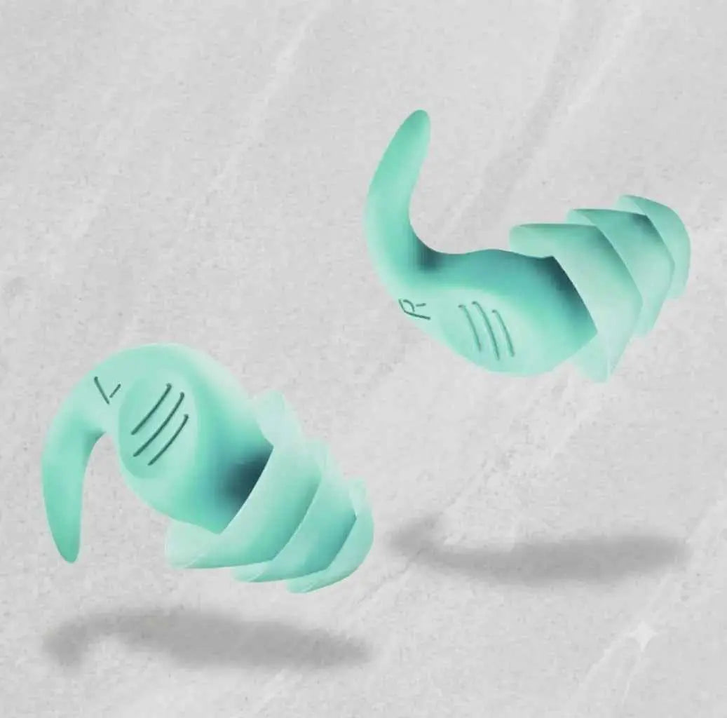 Bouchons d'oreille anti-bruit Shieldpods — Confort et tranquillité au quotidien