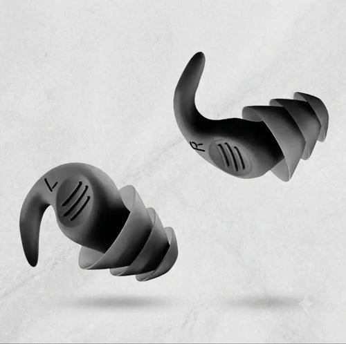 Shieldpods — Bouchons d'oreille Anti-Bruit Étanches Réutilisables - SHIELDPODS