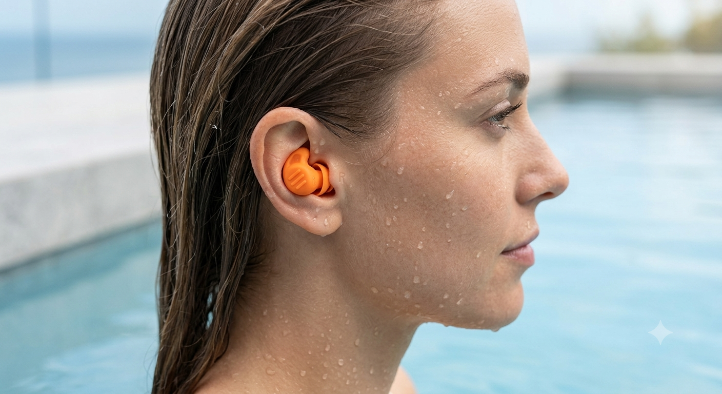 Shieldpods earplugs for optimal comfort