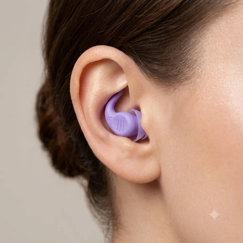Shieldpods — Bouchons d'oreille Anti-Bruit Étanches Réutilisables - SHIELDPODS