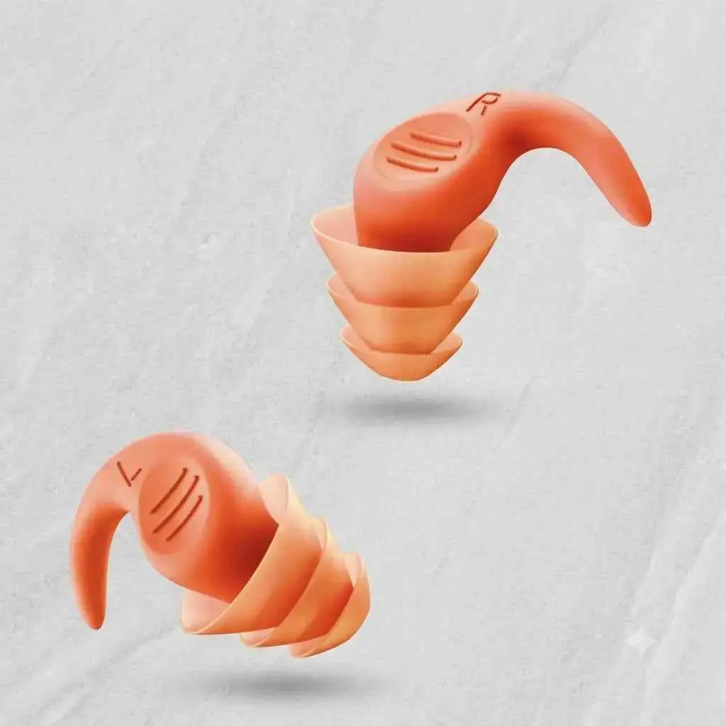 Bouchons d'oreille anti-bruit Shieldpods — Confort et tranquillité au quotidien